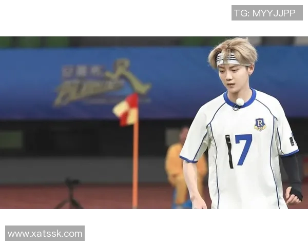 鹿晗足球生涯十大精彩进球集锦高清图片回顾